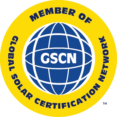 Member of Global Solar Certification Network
